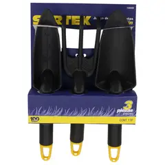 Surtek - Juego de 3 herramientas para jardín