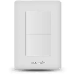 Blastbot - Interruptor doble Blasbot