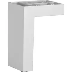 Fixser - Pata diseño lance abs 120mm aluminio
