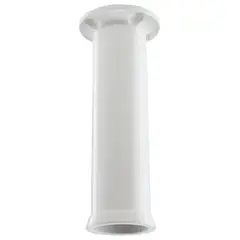 Fixser - Pata abs regulable 150-175mm blanca