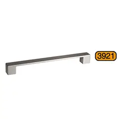 Fixser - Jaladera Ns C.C. 192mm 25X220mm #38 C/T