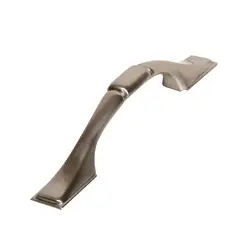 Fixser - Jaladera #3891 76mm CC C/T Niquel Satinado