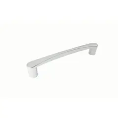 Fixser - Jaladera de cromo 160 mm 33 x 178mm