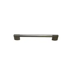Fixser - Jaladera Barra Acero Inox C.C.220 Mm. C/T