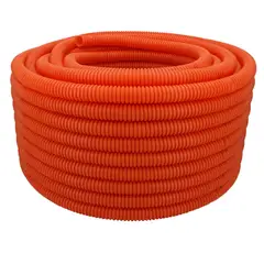 Surtek - Poliducto naranja 3/4" x 50m