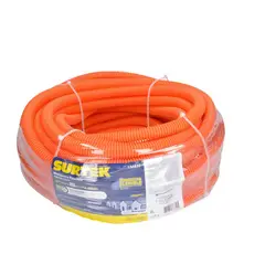 Surtek - Poliducto naranja 1/2" x 100m