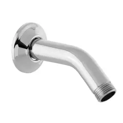 Urrea - Brazo regadera tubular 10 cm