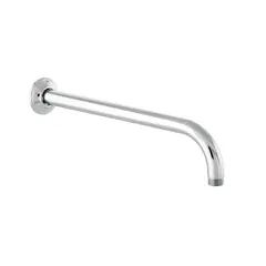 Urrea - Brazo regadera recto tubular 40 cm