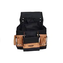 Surtek - Estuche Porta Herramientas de Tela con 13 Compartimientos