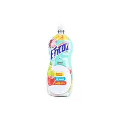 Eficaz - Lavatrastes manzana 1.2 L