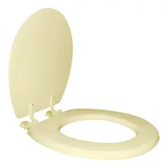 Sensi Dacqua - Asiento acojinado liso hueso