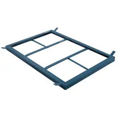 Camdo - Marco y Contramarco para Registro 60x40 cm