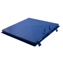 Camdo - Tapa para Cisterna 60x60 cm Antiderrapante Calibre 14