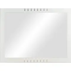 Sensi Dacqua - Espejo 60x80 cm marco frosting