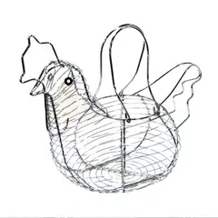 Top Choice - Canasta gallina para huevo