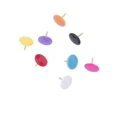 Redac - Chinche colores varios 20pz marca