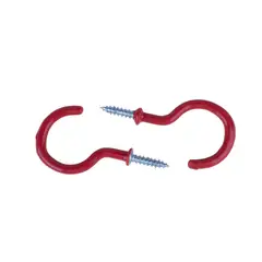 Redac - Armella plastificada 2" 6pz