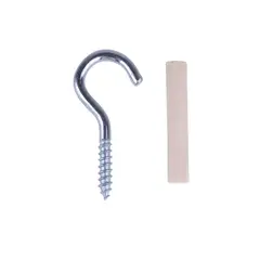 Redac - Armella 20x70 y taquete 1/4 6pz