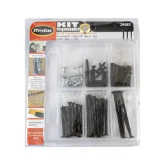 Redac - Kit de clavo concreto 78pz