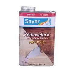 Sayerlack - Removedor de Barnices Removelack 1L