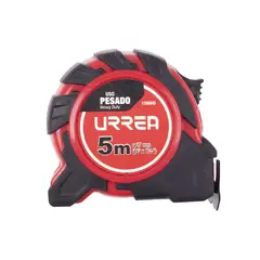 Urrea - Flexómetro Heavy Duty 5m x 27mm