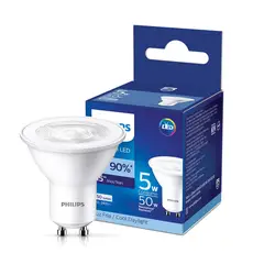 Philips - Foco Led Luz Fría GU10