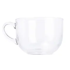Borgonovo - Mug Borgo de vidrio 700 ml