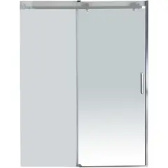 Sensi Dacqua - Mampara Baño Deslizable 8Mm 135X190Cm