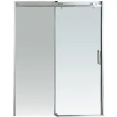 Sensi Dacqua - Mampara Baño Deslizable 8Mm 150X190Cm