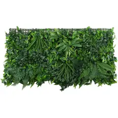 Just Home Collection - Follaje artificial plantas tropical 50x100 cm