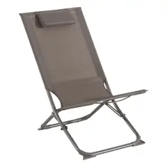 Klimber - Silla Plegable Oxord Taupe