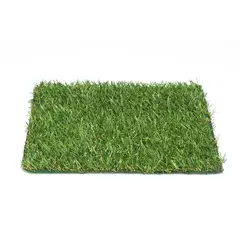 Just Home Collection - Alfombra pasto sintetico 1 x 4 m 15 mm