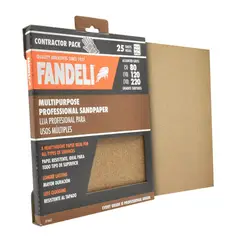 Fandeli - Kit Contractor Pack Madera