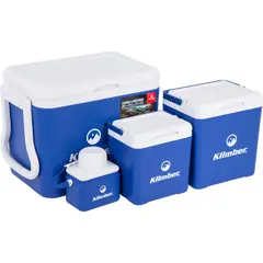 Klimber - Set 4 Hieleras 45 L, 14 L, 7 L y 2 Litros