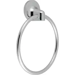 Sensi Dacqua - Toallero tipo argolla cromado