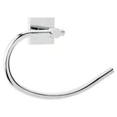 Sensi Dacqua - Toallero tipo argolla cromado