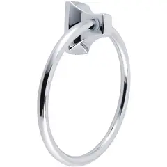 Sensi Dacqua - Toallero tipo argolla cromado