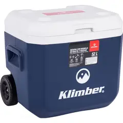 Klimber - Hielera 52 l con manilla retráctil