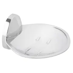 Sensi Dacqua - Portajabón cromado