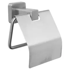 Sensi Dacqua - Portapapel cromo con tapa