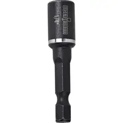 Ubermann - Dado impacto 1/4"x2" magnetico