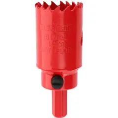 Ubermann - Broca copa bimetal 32 mm