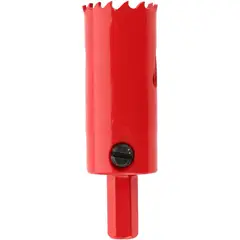 Ubermann - Broca copa bimetal 25 mm