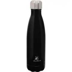 Just Home Collection - Termo botella para líquido 500 ml negro