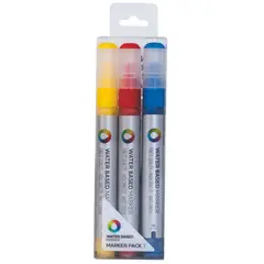Montana Colors - Pack Rotulador 3mm 3 uds(RVB)