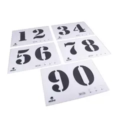 Montana Colors - Stencil Pack Number