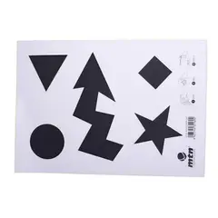 Montana Colors - Stencil Geometric Shapes