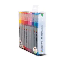 Montana Colors - Pack Rotulador 3mm 20 uds