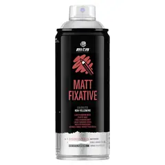 Montana Colors - Spray laca fijadora mate