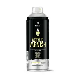 Montana Colors - Spray Barniz Acrílico: Mate